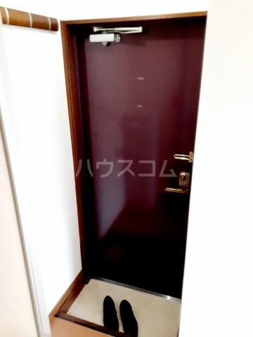8/30 玄関