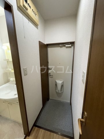 8/30 玄関