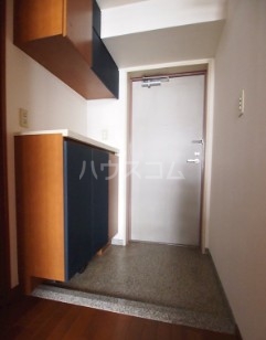 6/23 玄関