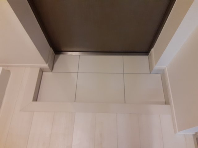 9/30 玄関