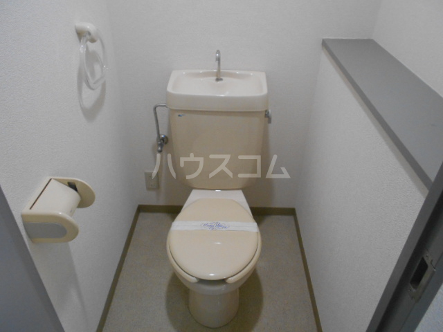 13/30 トイレ
