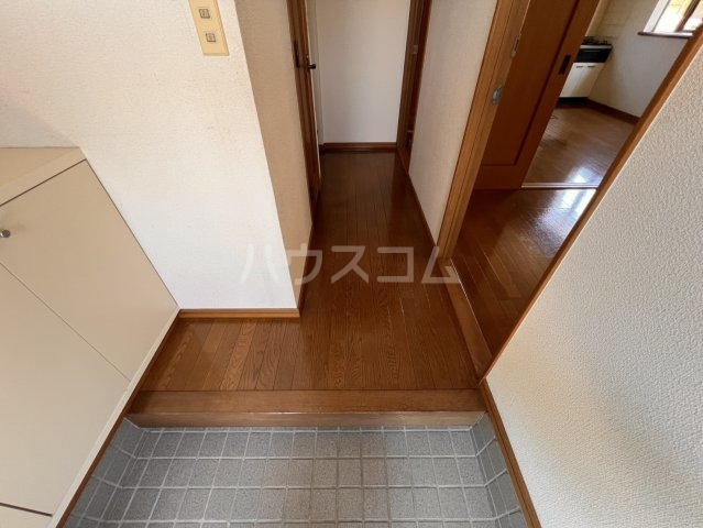 11/30 玄関