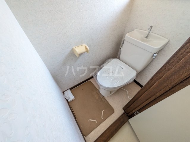 17/28 トイレ