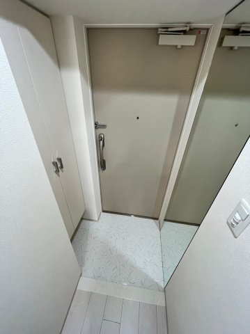 7/30 玄関