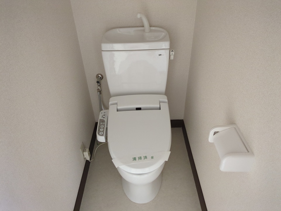 17/30 トイレ