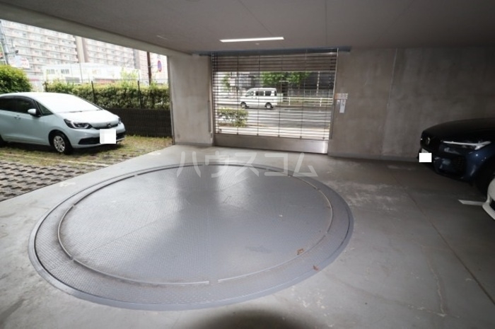 3/4 駐車場