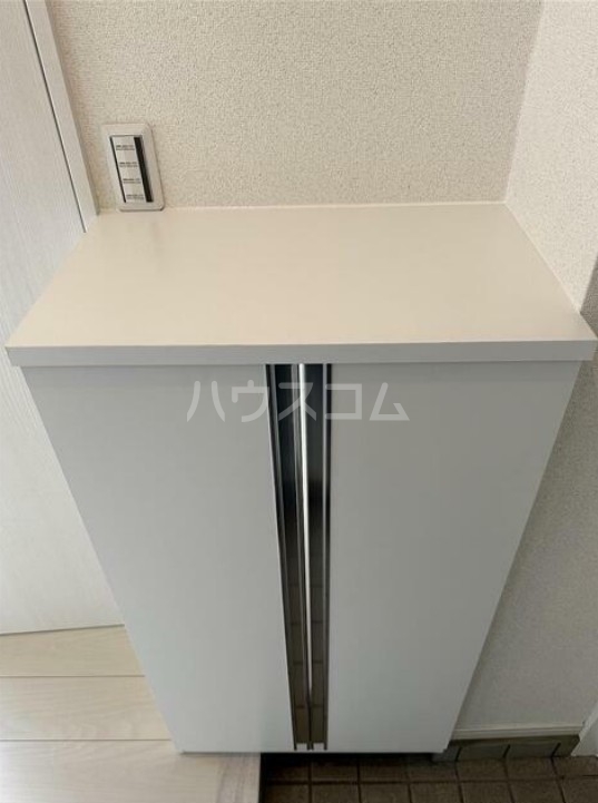 8/19 玄関