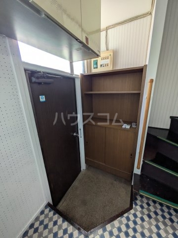 12/30 玄関