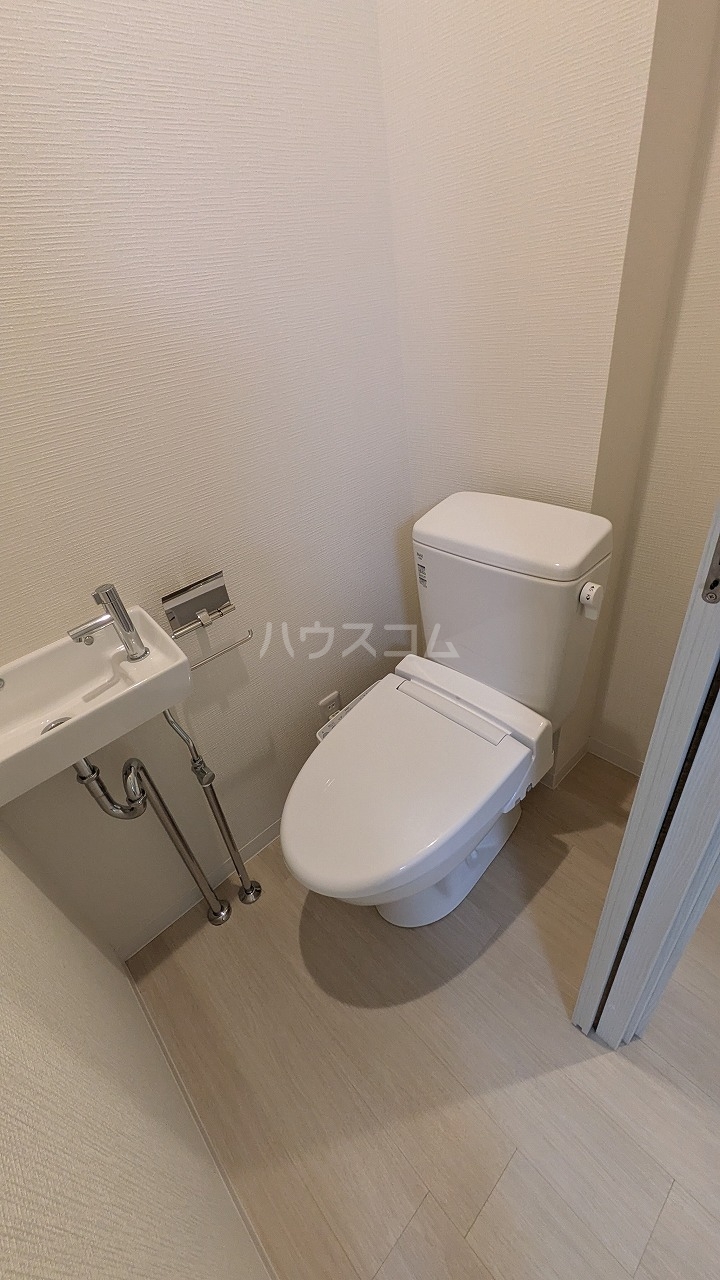 11/23 トイレ