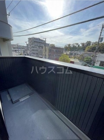 17/23 バルコニー