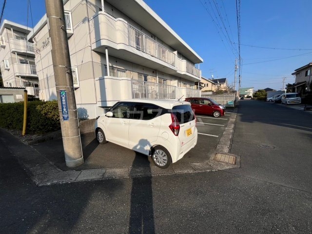 3/6 駐車場