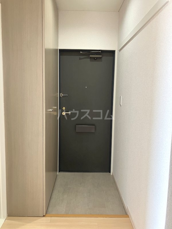 7/28 玄関