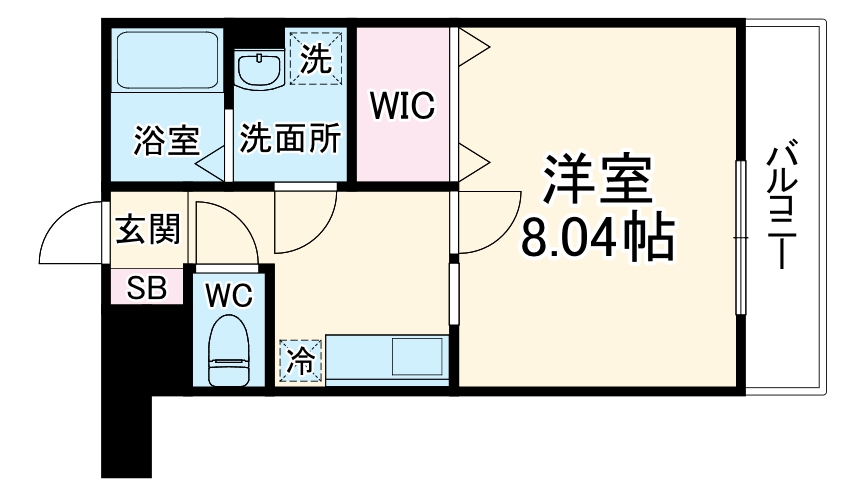1/9 間取