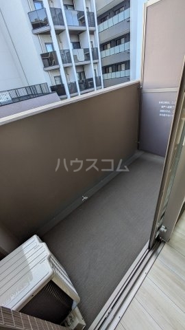 11/19 バルコニー
