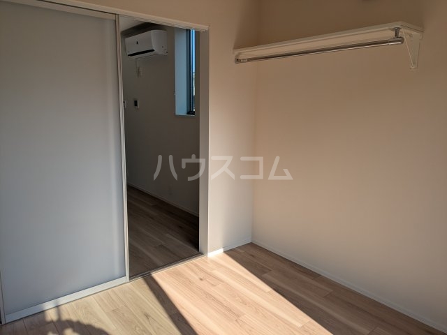 寝室