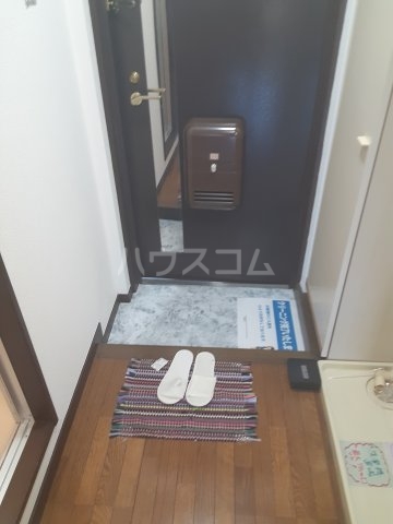 9/30 玄関