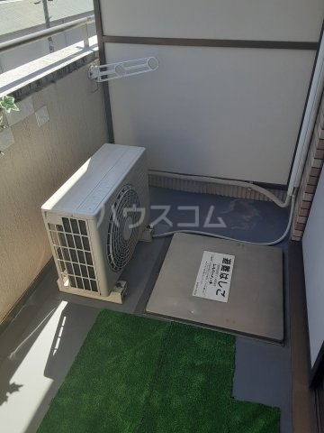 20/30 バルコニー
