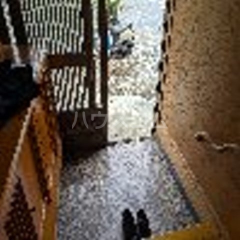 5/30 玄関