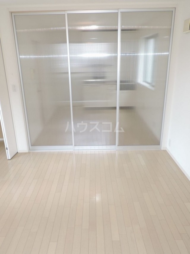 4/25 寝室
