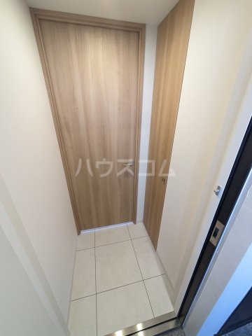 11/26 玄関