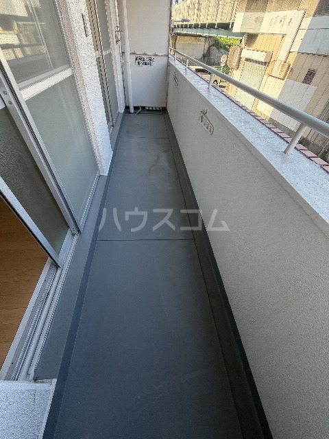 17/30 バルコニー