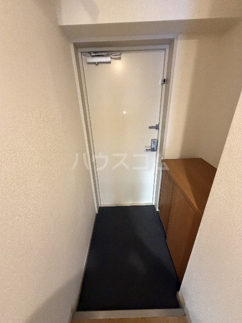 11/30 玄関