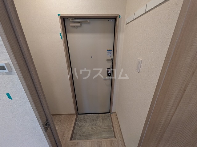 12/30 玄関