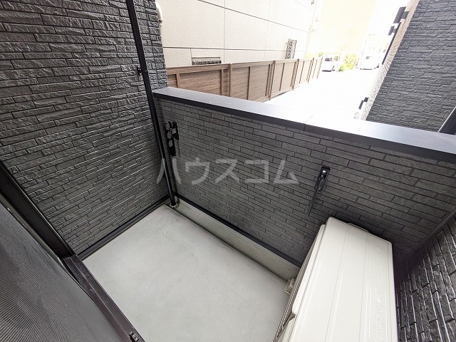 22/30 バルコニー