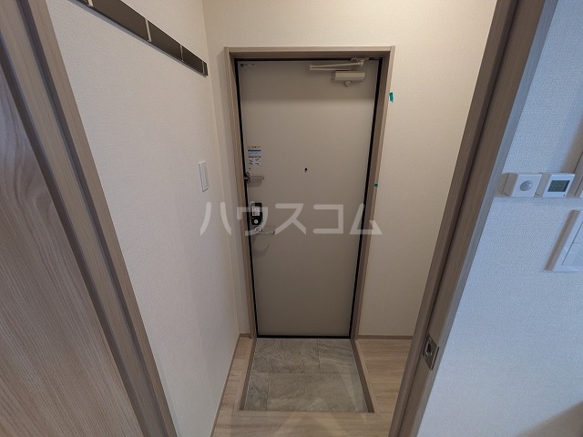 10/30 玄関