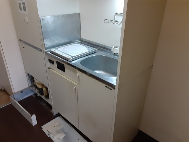 8/30 キッチン