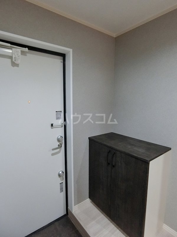 7/28 玄関