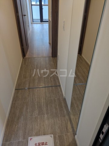 6/23 玄関