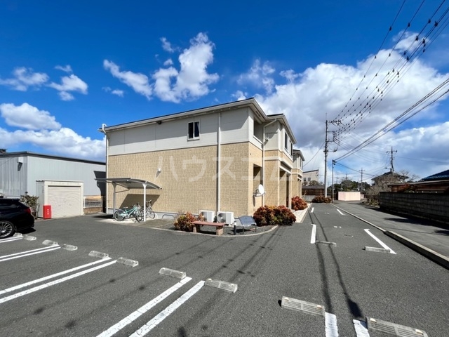 23/25 駐車場
