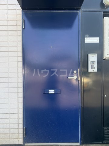 10/29 玄関
