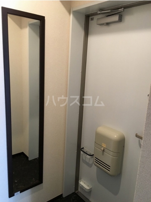 7/19 玄関