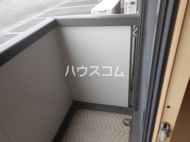 16/30 バルコニー