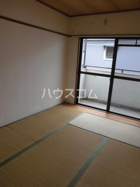 5/20 寝室