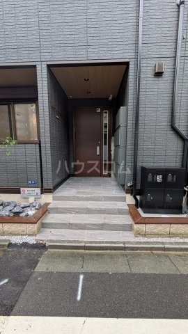 2/8 エントランス