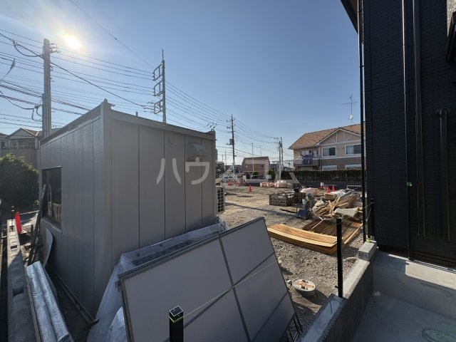 2/12 駐車場