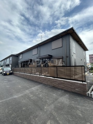 2/8 駐車場