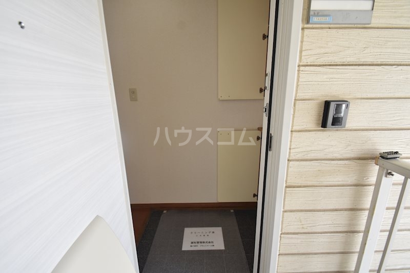 7/30 玄関
