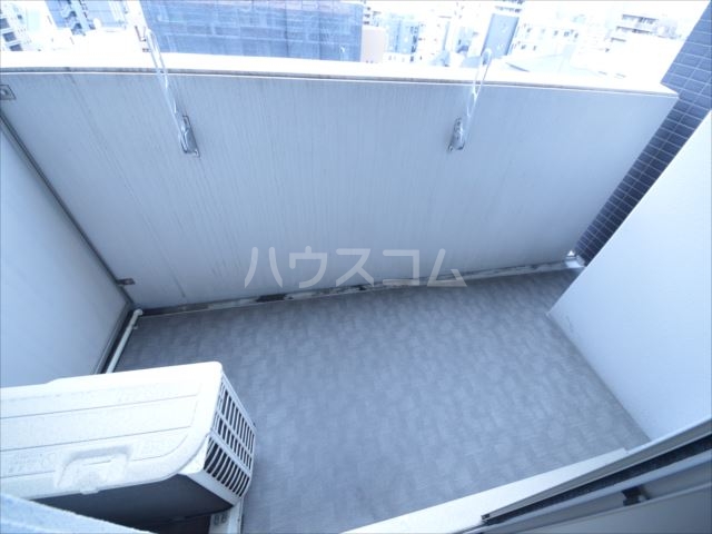 12/30 バルコニー