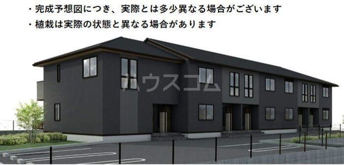 1/8 外観