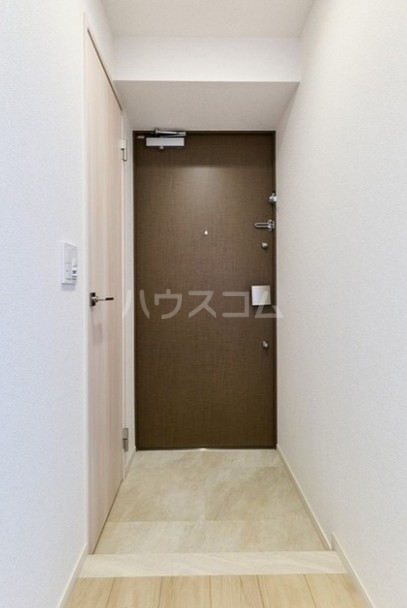 6/21 玄関