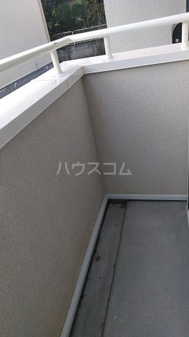12/24 バルコニー