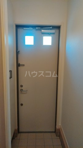 6/24 玄関