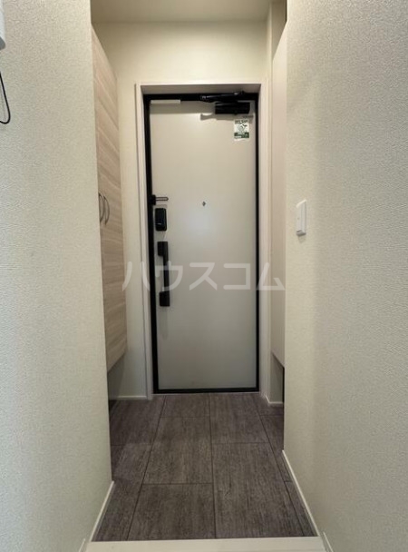 7/19 玄関