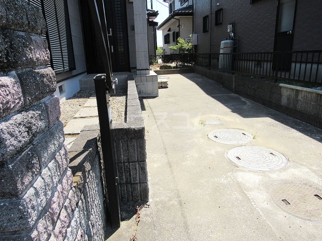 19/19 駐車場