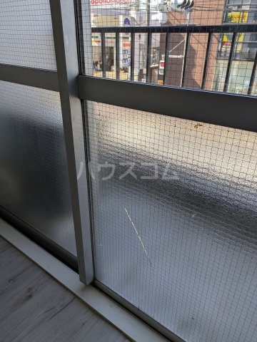 13/30 バルコニー