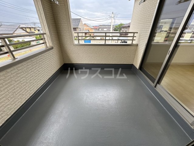 22/30 バルコニー